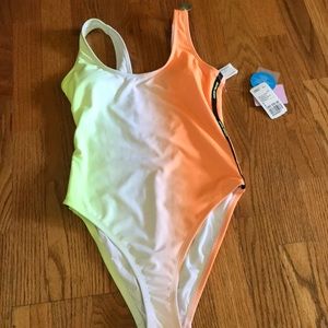 Forever 21 Ombré swimsuit